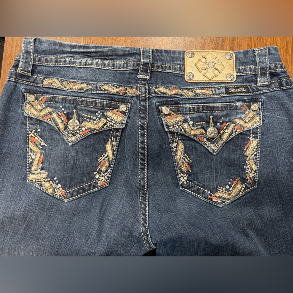 Miss Me Women's Boot Cut Jeans Size 31